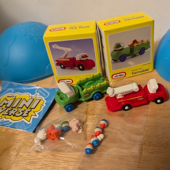 Mini Verse Tikes ❤️ - Picture 1 of 5